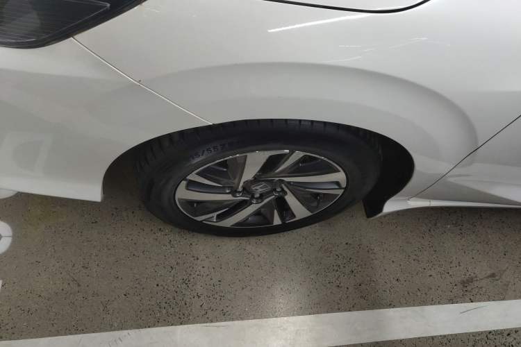 Used Honda Crider 2019 180 Turbo CVT Comfort Edition China V
