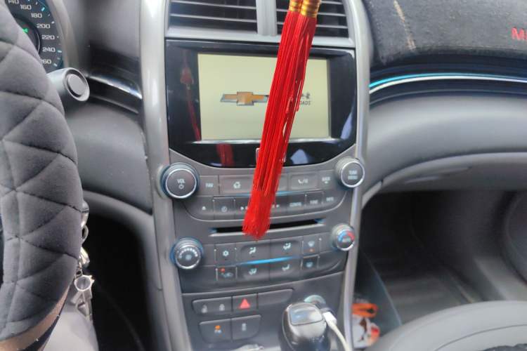 Used Chevrolet Malibu 2014 2.0L Automatic Luxury Edition