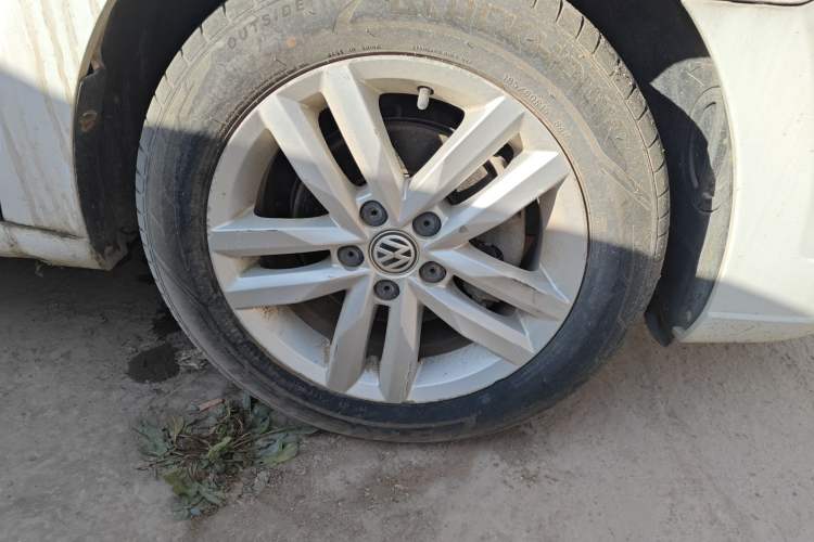 Used Volkswagen Jetta 2017 1.5L Manual Comfort Model