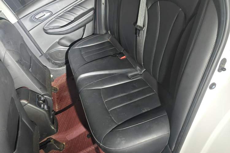 Used GAC Trumpchi GA4 2021 PLUS 235T Automatic Prestige Edition Left Rear Seat