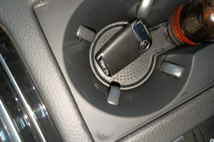 Used Volkswagen Magotan 2020 330TSI DSG Leading Model Vehicle Key