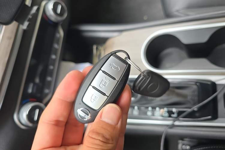 Used Nissan Teana 2021 2.0L XL Comfort Edition
