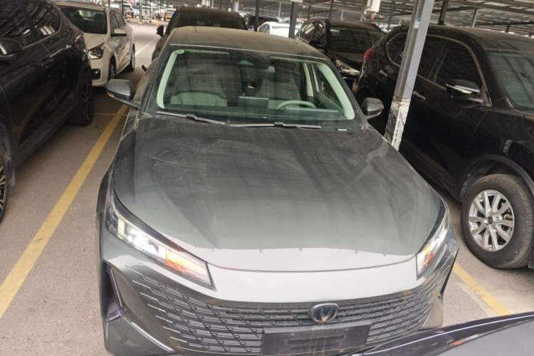 Used CHANGAN Eado DD 2023 Blue Whale NE 1.5T GDI DCT Flagship Model
