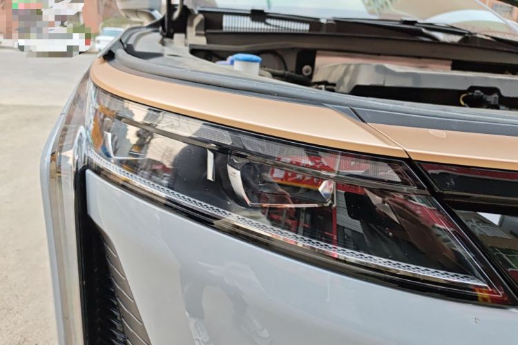 Used EXEED Stellar 2023 400T Two-Wheel Drive Comfort Flyfish Edition