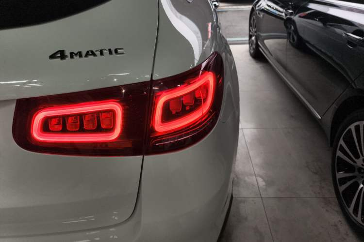 Used Mercedes-Benz GLC 2022 Facelifted GLC 260 L 4MATIC Dynamic Edition
