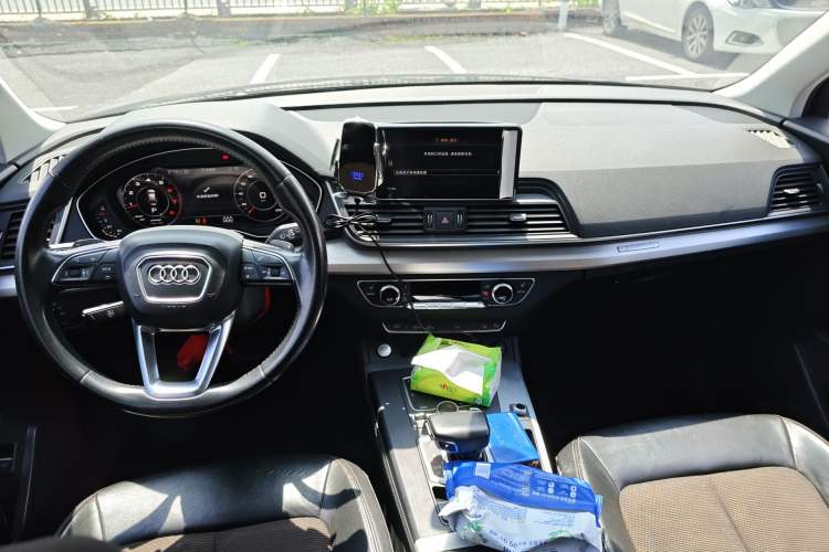 Used Audi Q5L 2018 40 TFSI Prestige Fashion Edition China V
