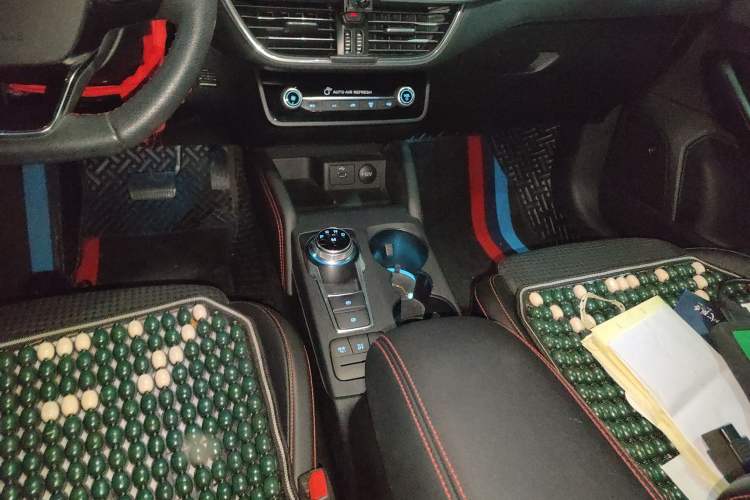 Used Ford Focus 2021 Sedan EcoBoost 180 Automatic ST Line