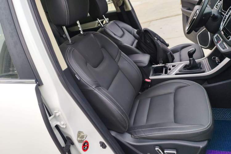 Used Geely Auto Vision X6 2018 1.8L Manual 4G Connect Luxury Edition Right Front Seat