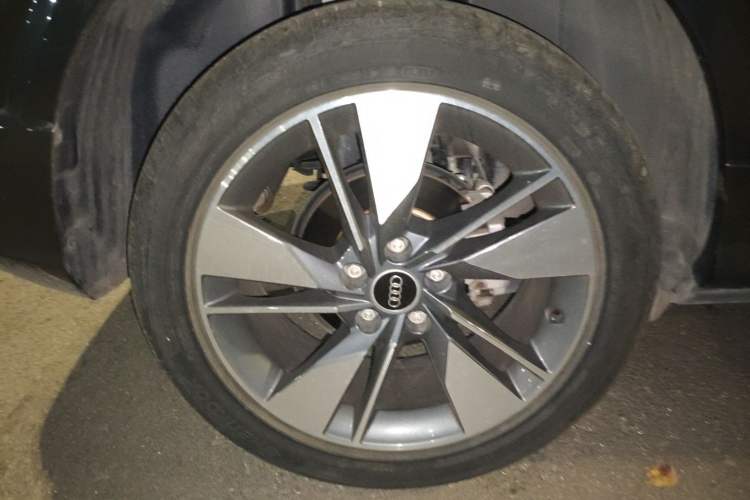 Used Audi Q2L 2023 35TFSI Fashionable and Elegant Model