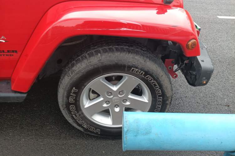 Used Jeep Wrangler 2015 2.8TD Sahara Four-Door Comfort Edition