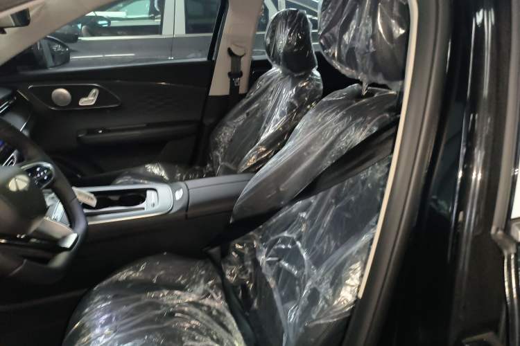 Used Chery Fengyun A8L 2025 1.5 TGDI 145 km Comfort Version
