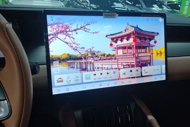 Used BYD Song L EV 2024 550km Beyond Edition