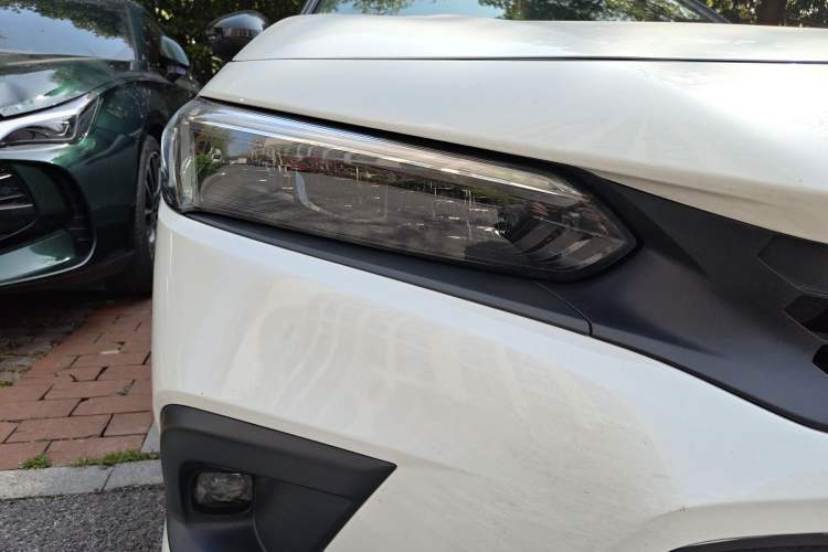 Used Honda Civic 2023 HATCHBACK 240TURBO CVT Extreme Edition
