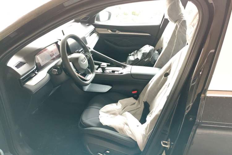 Used Geely Auto Preface 2026 Model Oriental Yao 1.5TD Fuyao Edition