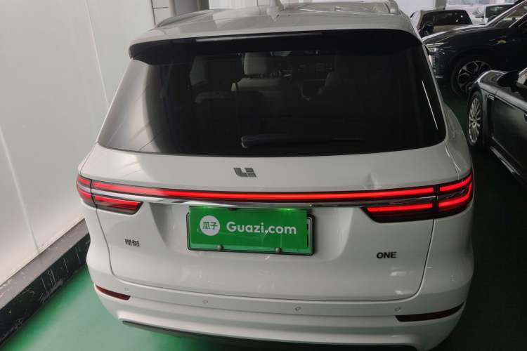 Used Li Auto ONE 2020 Extended-Range 6-Seater Version Rear