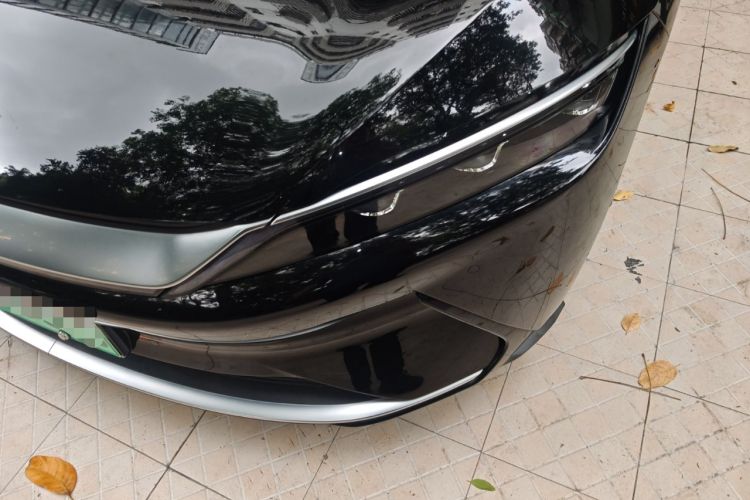 Used BYD Han 2020 EV Long-Range Deluxe Model Left Front Headlight