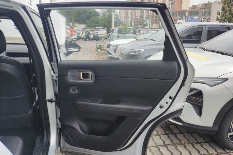 Used Wuling Xingguang S 2024 510 km Flagship Version