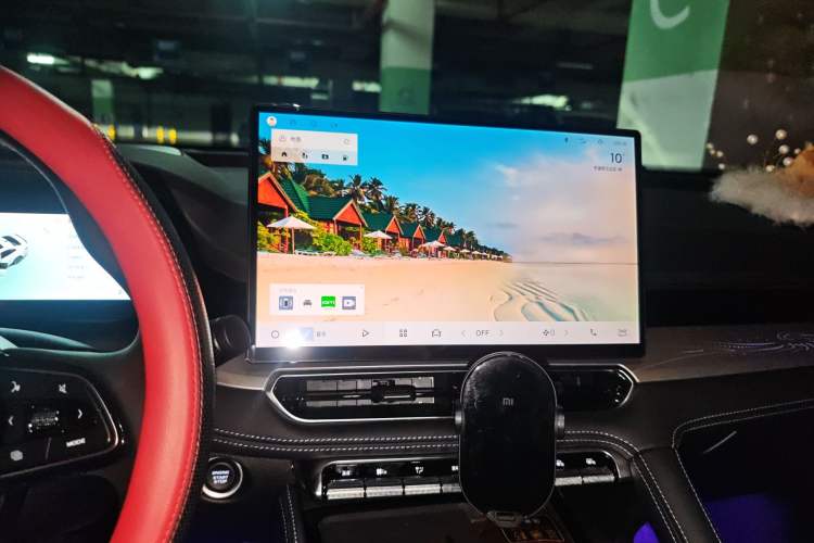 Used Geely Auto Preface 2026 Model Oriental Yao 1.5TD Kunlun Edition