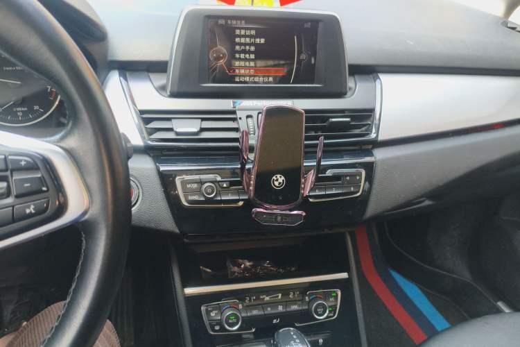 Used BMW 2 Series Active Tourer 2016 220i Luxury Edition