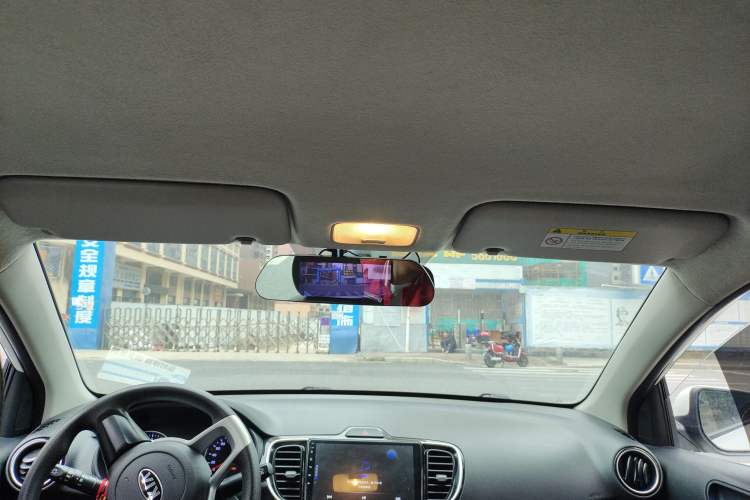 Used Kia Pegas 2017 1.4L Manual Value Edition
