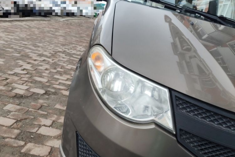 Used Wuling Hongguang 2015 1.5L S Basic Version China V Standard