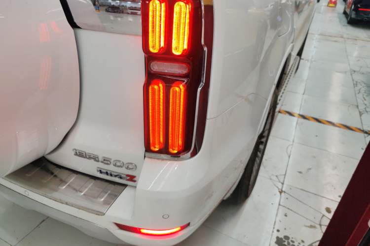 Used Tank 500 New Energy 2025 Hi4-Z
