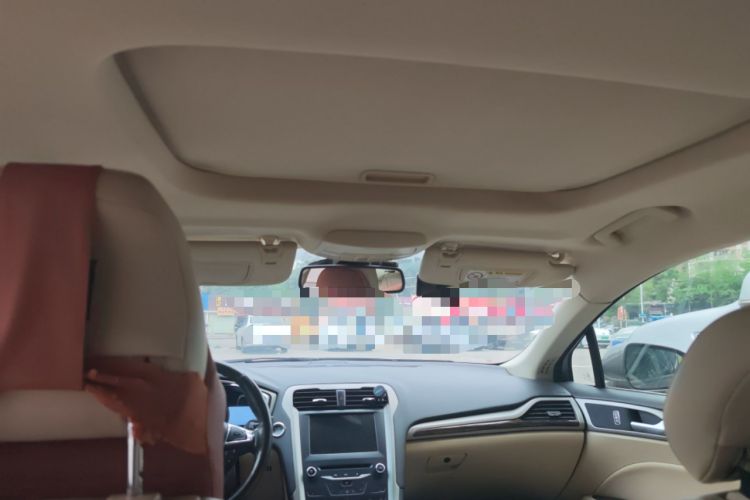 Used Ford Mondeo 2013 2.0L GTDi 200 Luxury Model Headliner