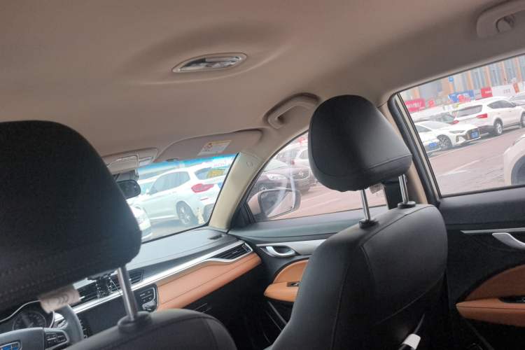 Used Geely Auto Vision S1 2018 1.4T CVT Fengchi Model