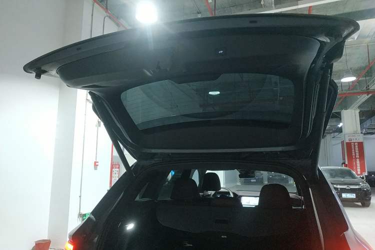 Used Geely Auto Monjaro L 2021 2.0TD DCT EVO Two-Wheel Drive Smart Luxury Version
