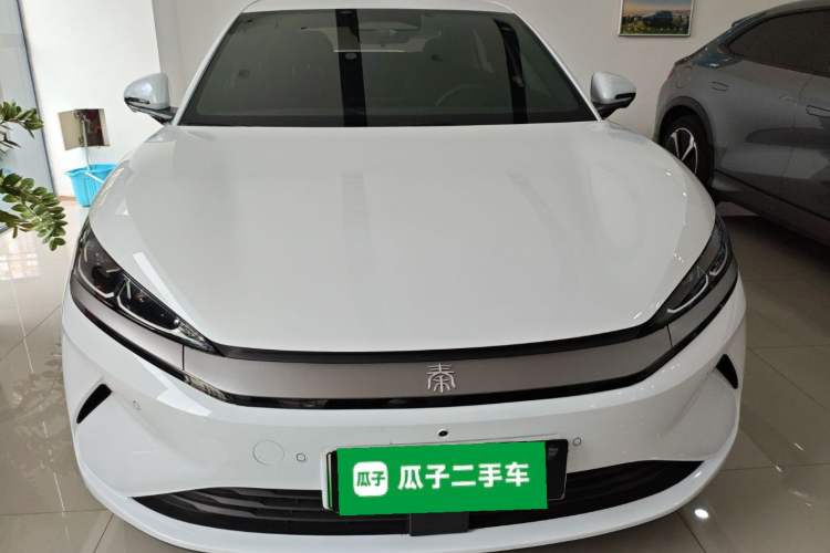 Used BYD Qin L 2025 EV 545KM Beyond Version
