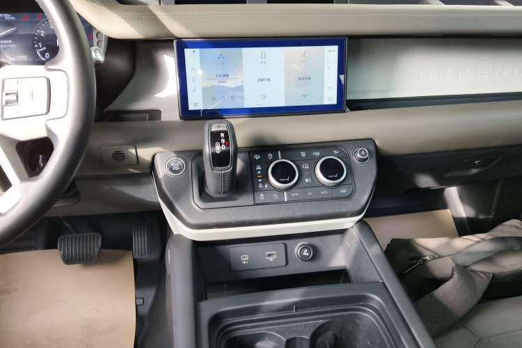 Used Land Rover Defender 2020 110 P400 HSE