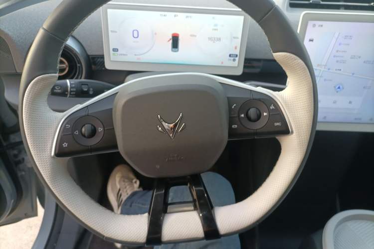 Used ARCFOX Kaola S 2024 AIR Steering Wheel