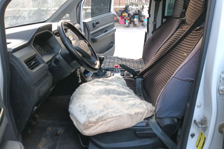 Used Wuling Hongguang PLUS 2020 1.5L Manual Standard Edition 7-Seater
