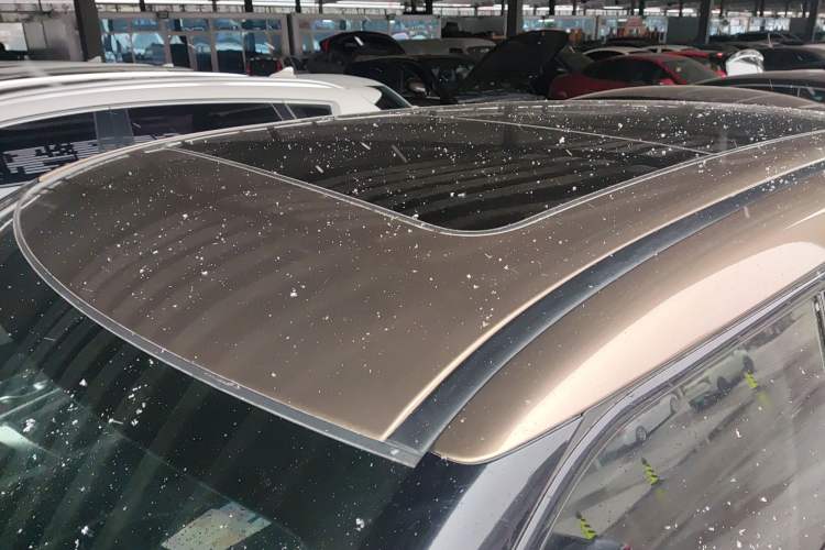 Used Honda Avancier 2017 240TURBO Two-Wheel Drive Luxury Edition