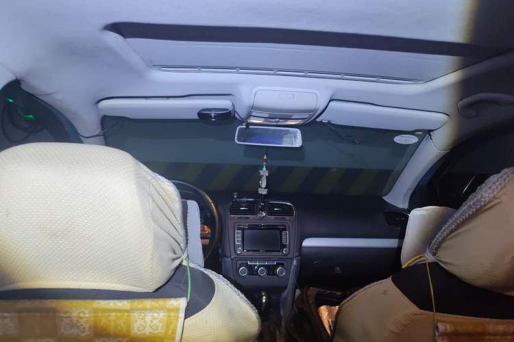 Used Volkswagen Golf 2012 1.4TSI Automatic Luxury Edition