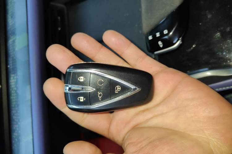 Used Changan UNI-T 2023 2nd Generation 1.5T Sport Edition Flagship Version