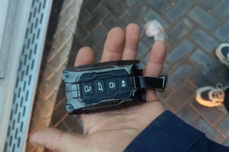 Used Tank 500 New Energy 2025 Hi4-Z