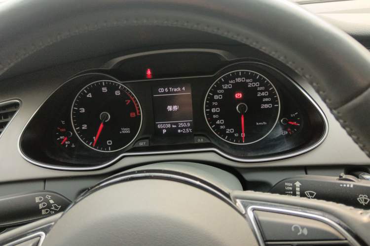 Used Audi A4L 2015 35 TFSI Automatic Standard Model