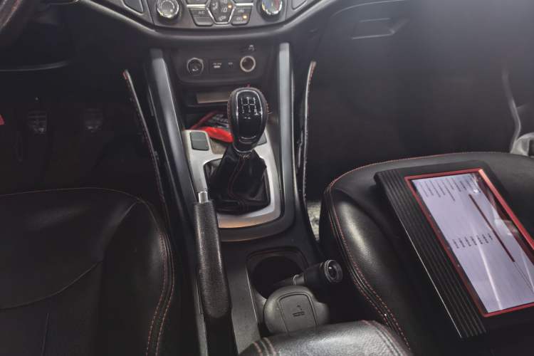 Used Chery Tiggo 5 2014 2.0L Manual Jia Yue Edition