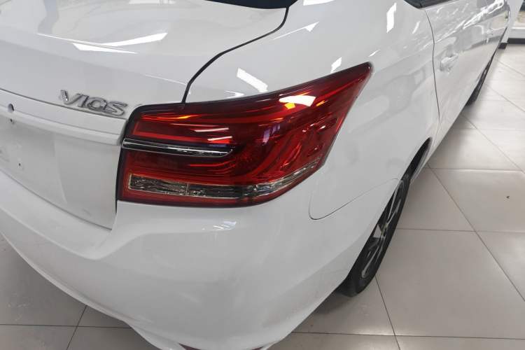 Used Toyota Vios 2017 1.5L CVT Innovation Edition