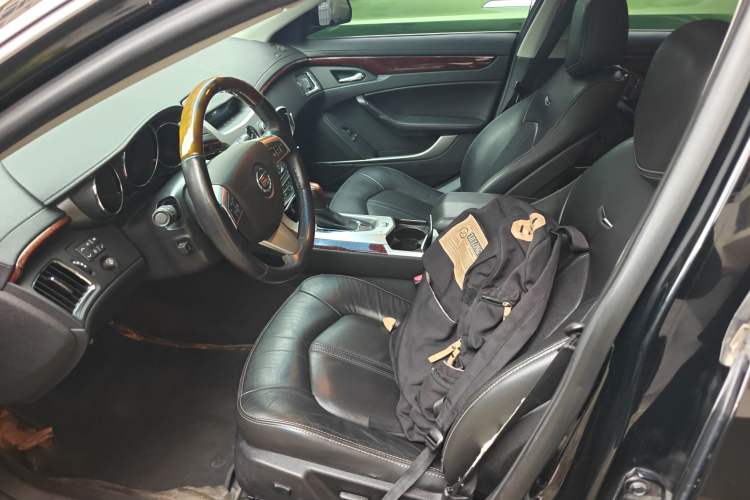 Used Cadillac CTS 2012 3.0L Luxury Sport Edition
