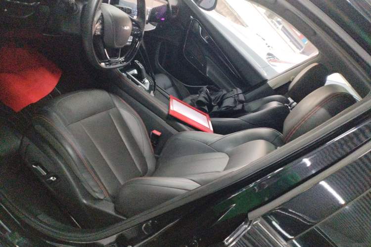 Used Dongfeng Aeolus AX7 2023 Mach Edition 1.5T DCT DF41
