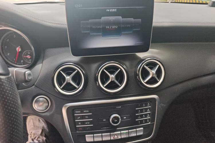 Used Mercedes-Benz GLA 2019 GLA 200 Fashion Model