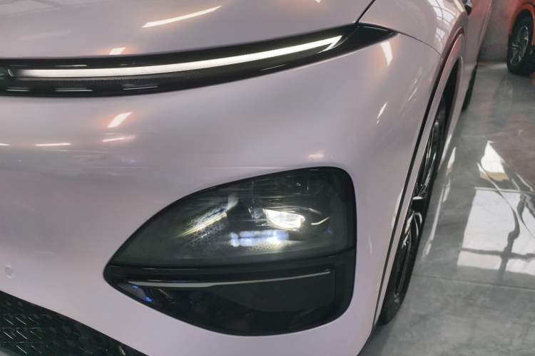 Used XPeng G6 2023 755 Ultra-Long Range Pro