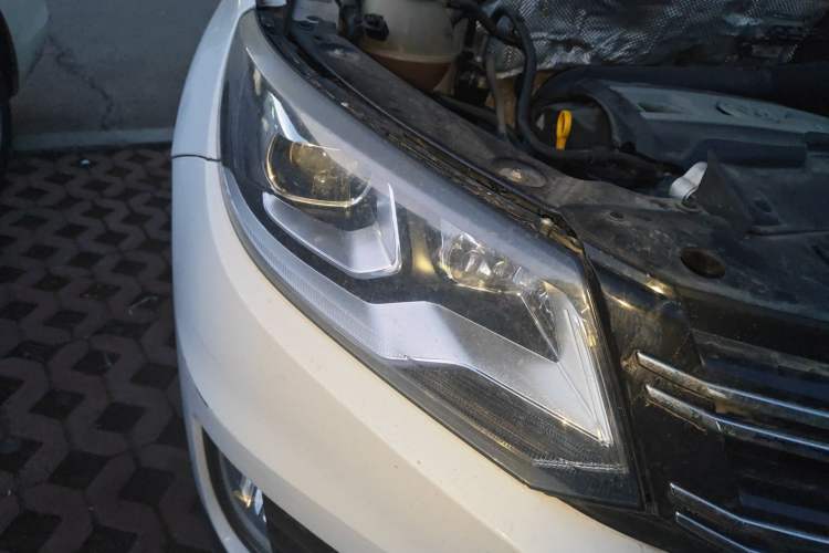 Used Volkswagen Tiguan 2015 1.8TSI Automatic Two-Wheel Drive Comfort Edition
