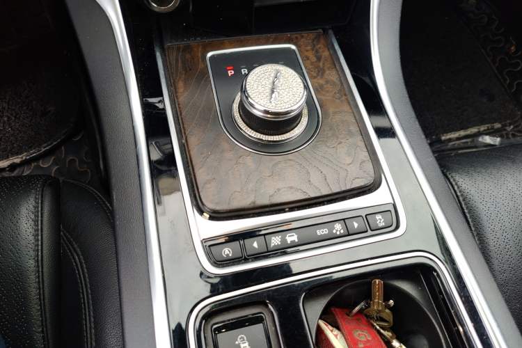 Used Jaguar XFL 2017 XFL 2.0T 240PS Luxury Edition