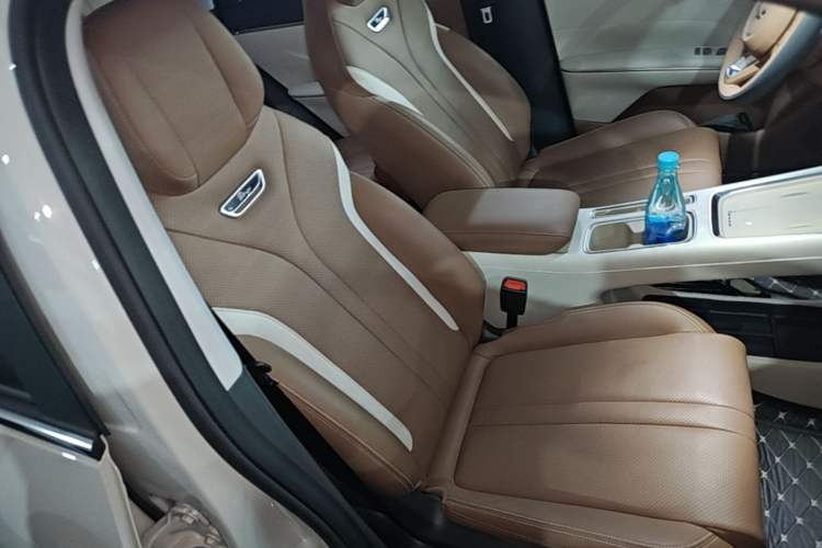 Used Wuling Bingo S 2025 Model 325km Deluxe Edition Right Front Seat