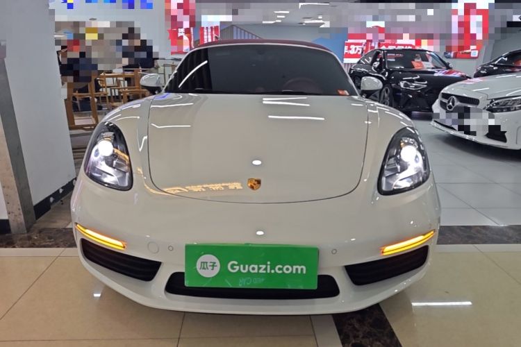 Used Porsche 718 2022 Boxster 2.0T
