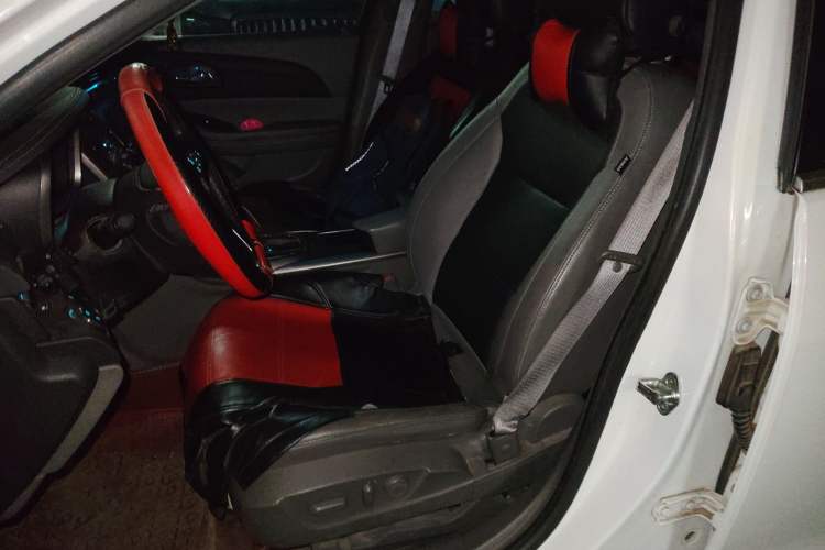 Used Chevrolet Malibu 2014 2.0L Automatic Luxury Edition