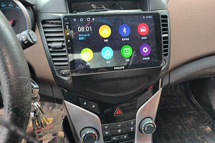 Used Chevrolet Cruze 2013 Hatchback 1.6L Manual Luxury Model